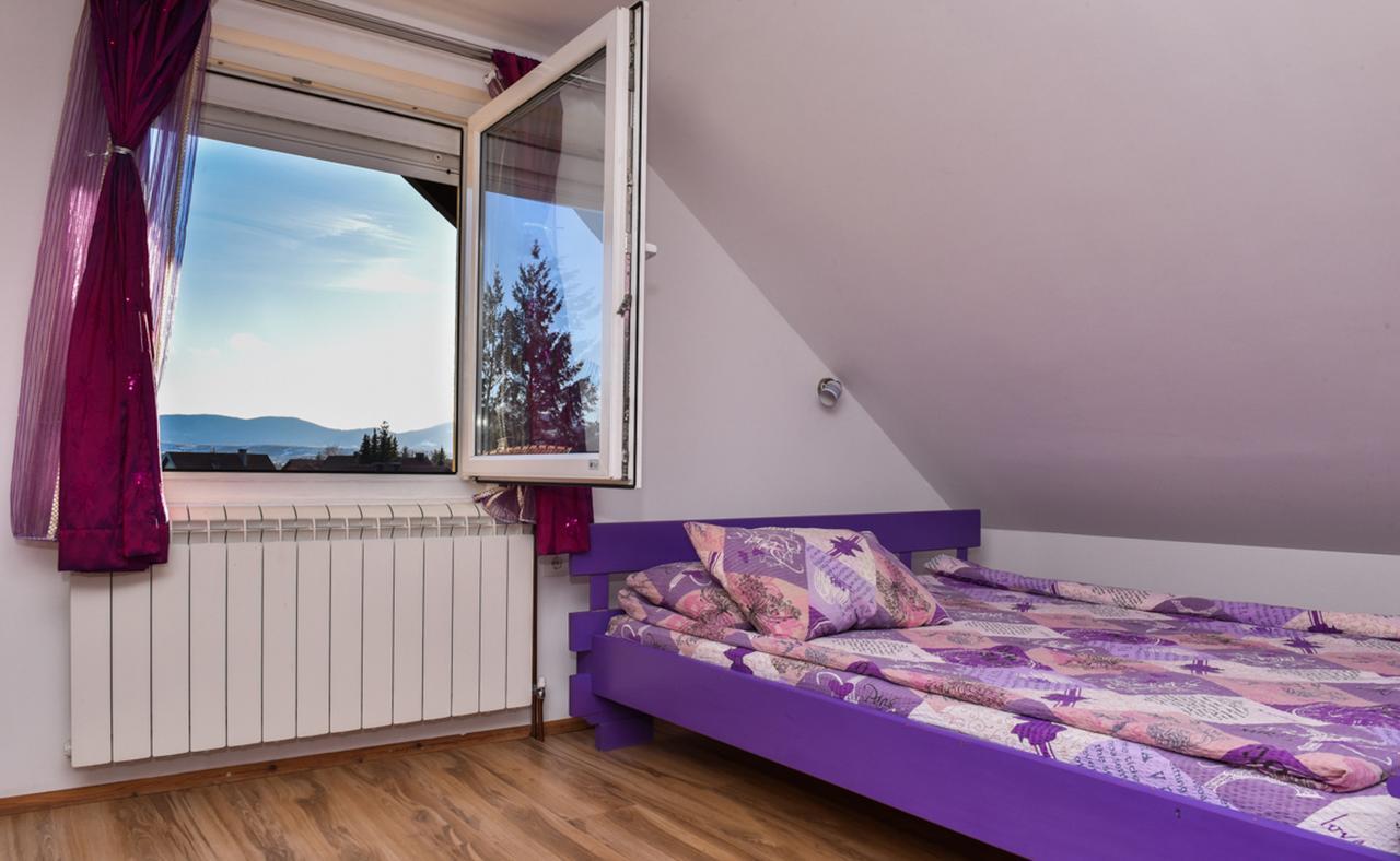 זלאטיבור Omiljeni Apartments מראה חיצוני תמונה