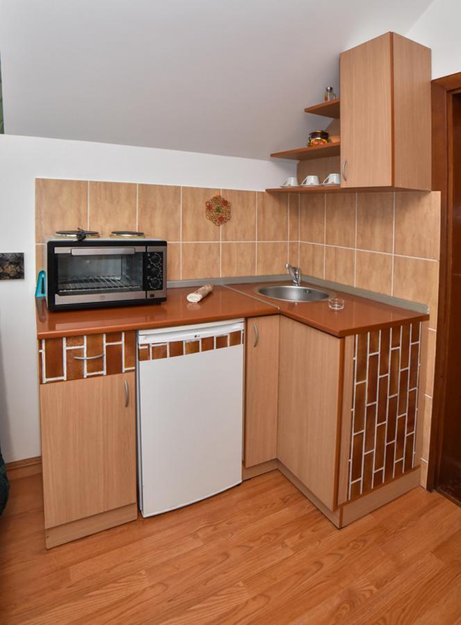 זלאטיבור Omiljeni Apartments מראה חיצוני תמונה