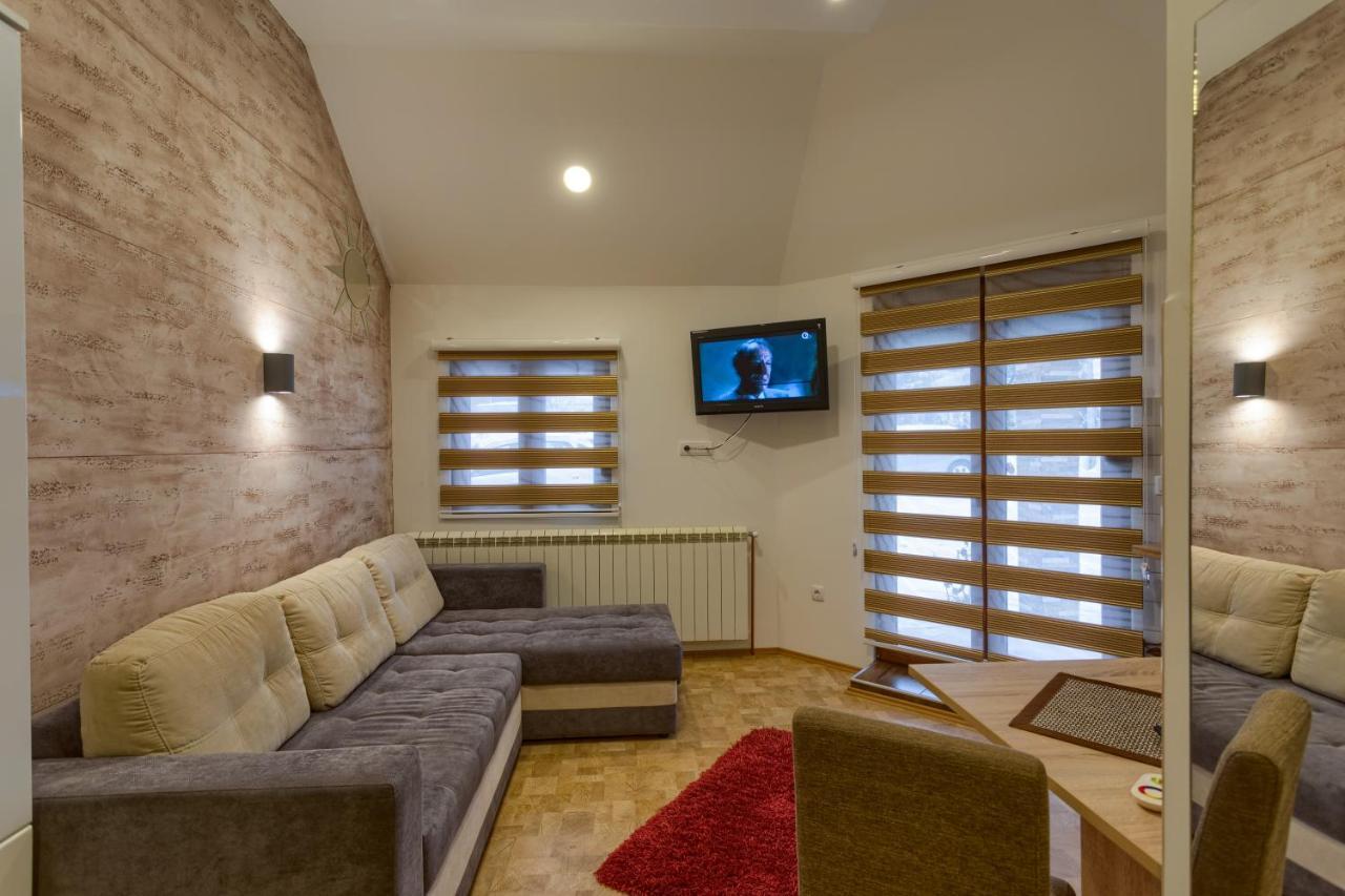 זלאטיבור Omiljeni Apartments מראה חיצוני תמונה