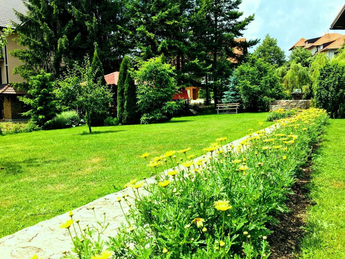 זלאטיבור Omiljeni Apartments מראה חיצוני תמונה